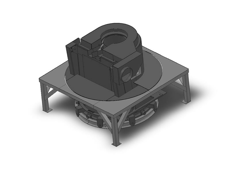 Meltech Induction Furnaces, enhanced by 3D modelling